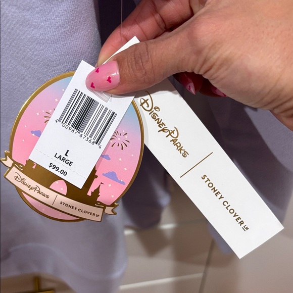 Disney Parks Stoney Clover Lavender Apparel - Picture 3 of 5